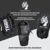 Profitasche für Sportequipment