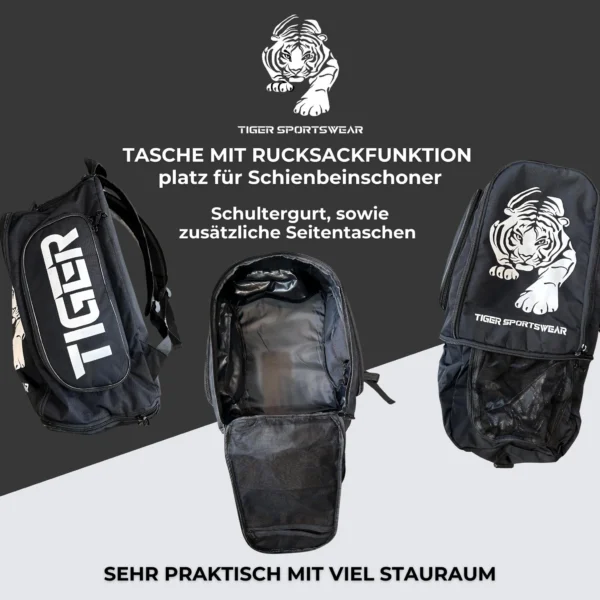 Profitasche für Sportequipment